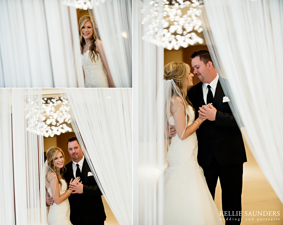 bridal Portraits, Kellie Saunders Photography, Troy Marriott bridal portraits